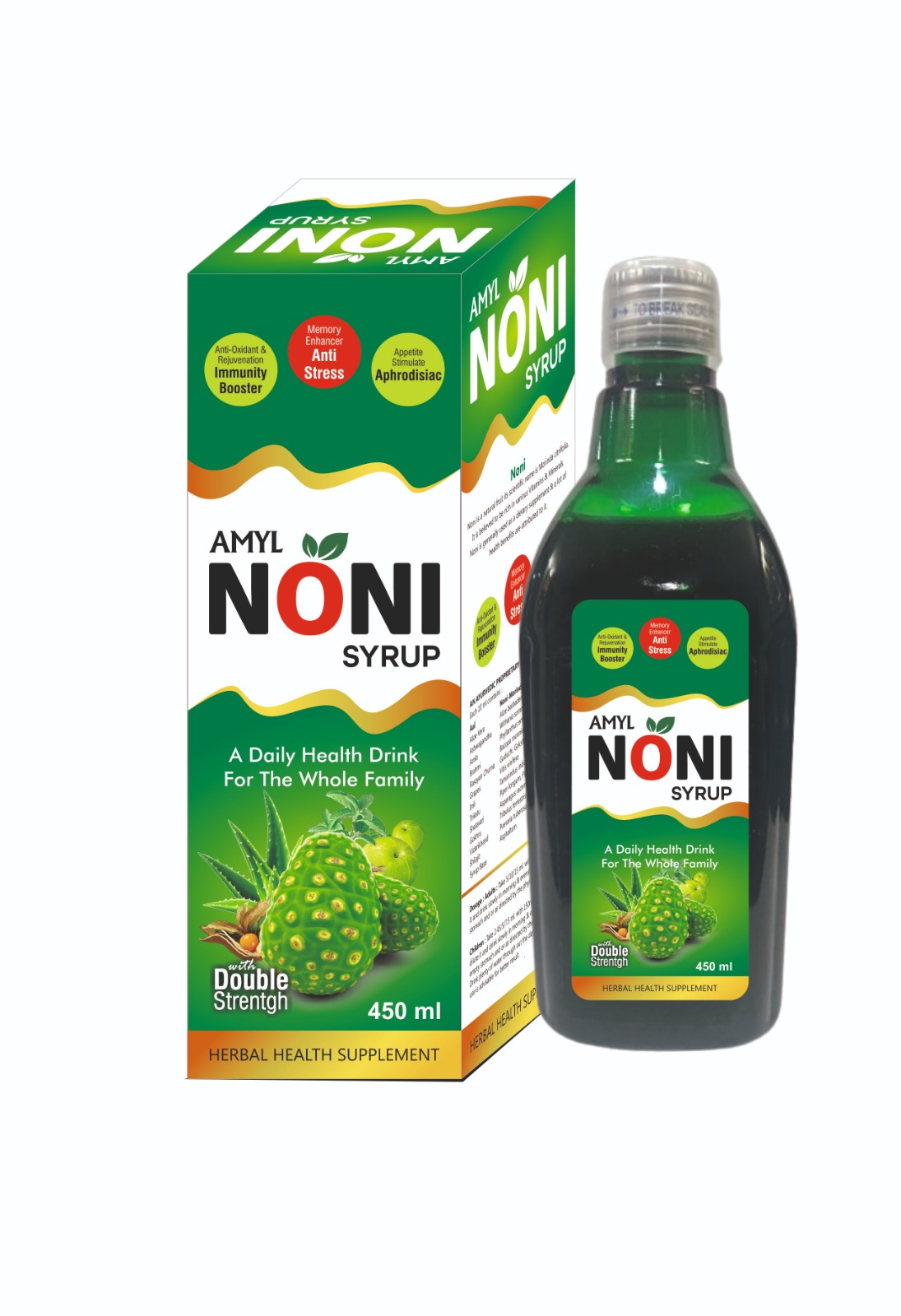 NONI Syrup